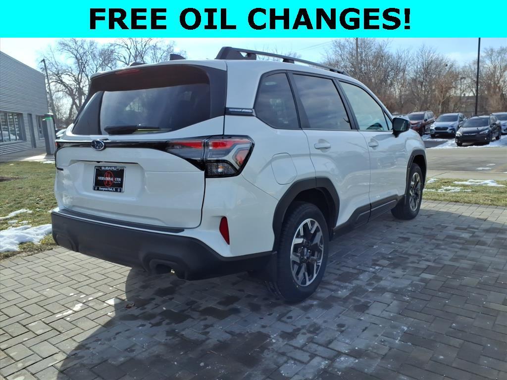 new 2026 Subaru Forester car, priced at $33,580