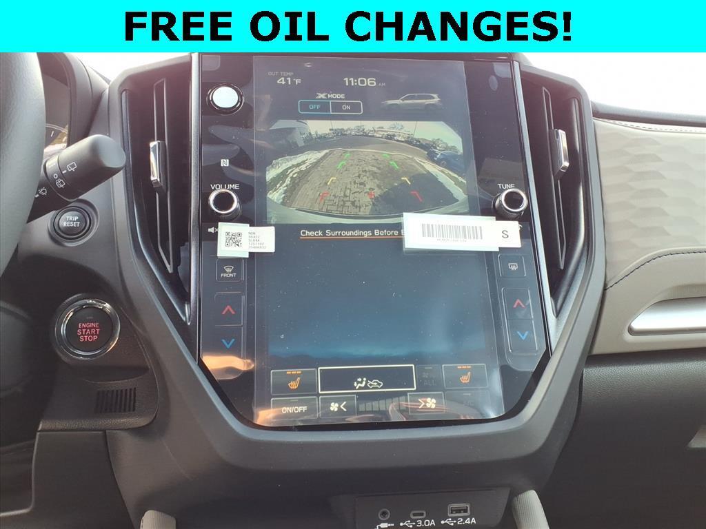 new 2026 Subaru Forester car, priced at $33,580