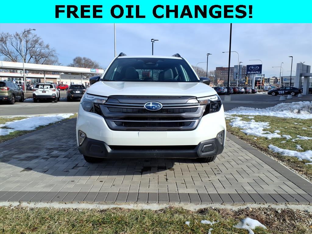 new 2026 Subaru Forester car, priced at $33,580