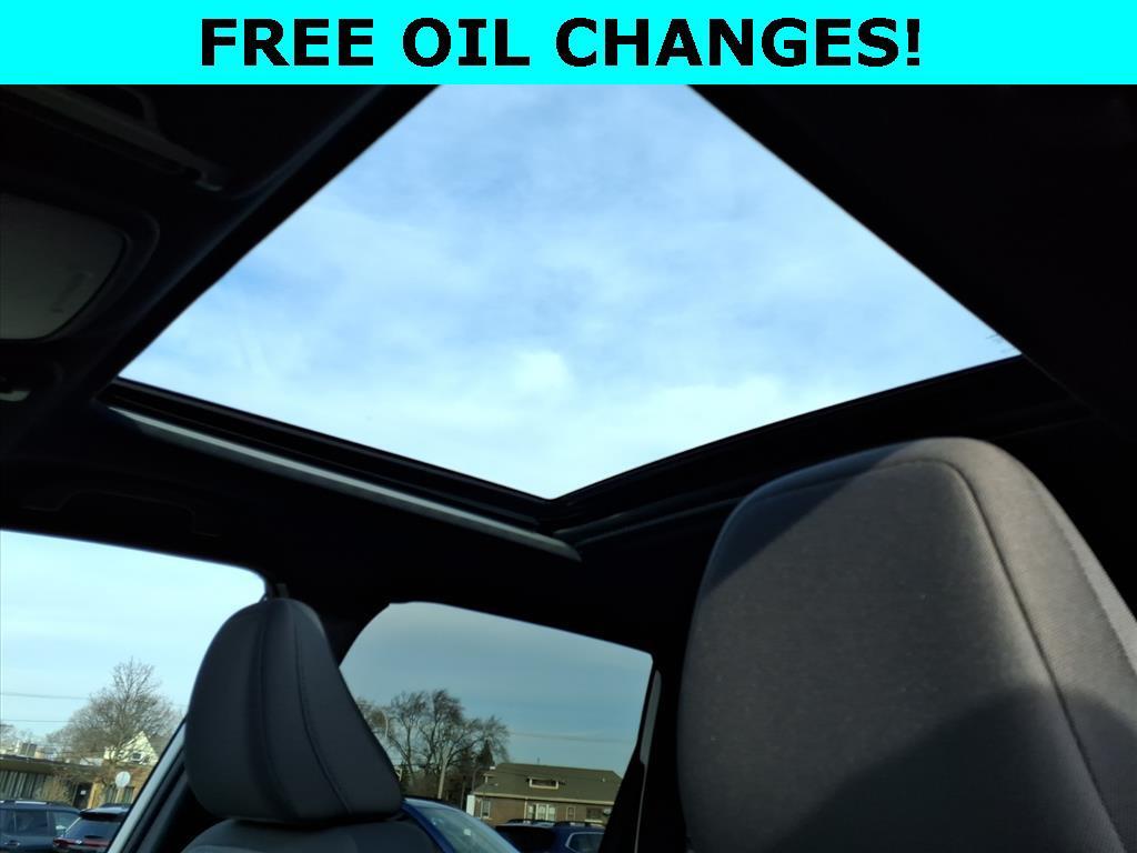 new 2026 Subaru Forester car, priced at $33,580