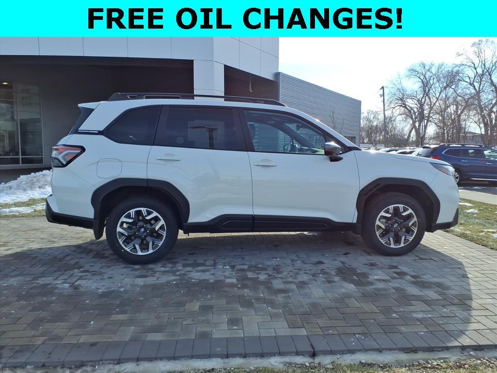 new 2026 Subaru Forester car, priced at $33,580