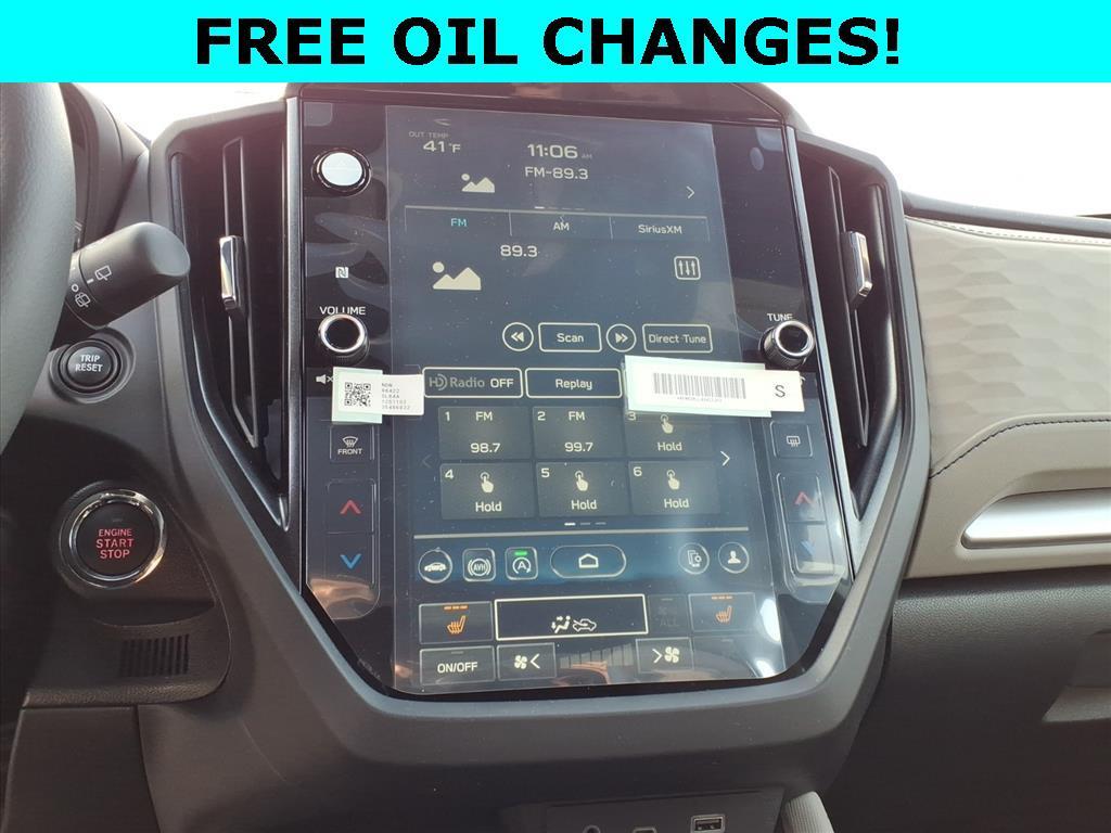 new 2026 Subaru Forester car, priced at $33,580