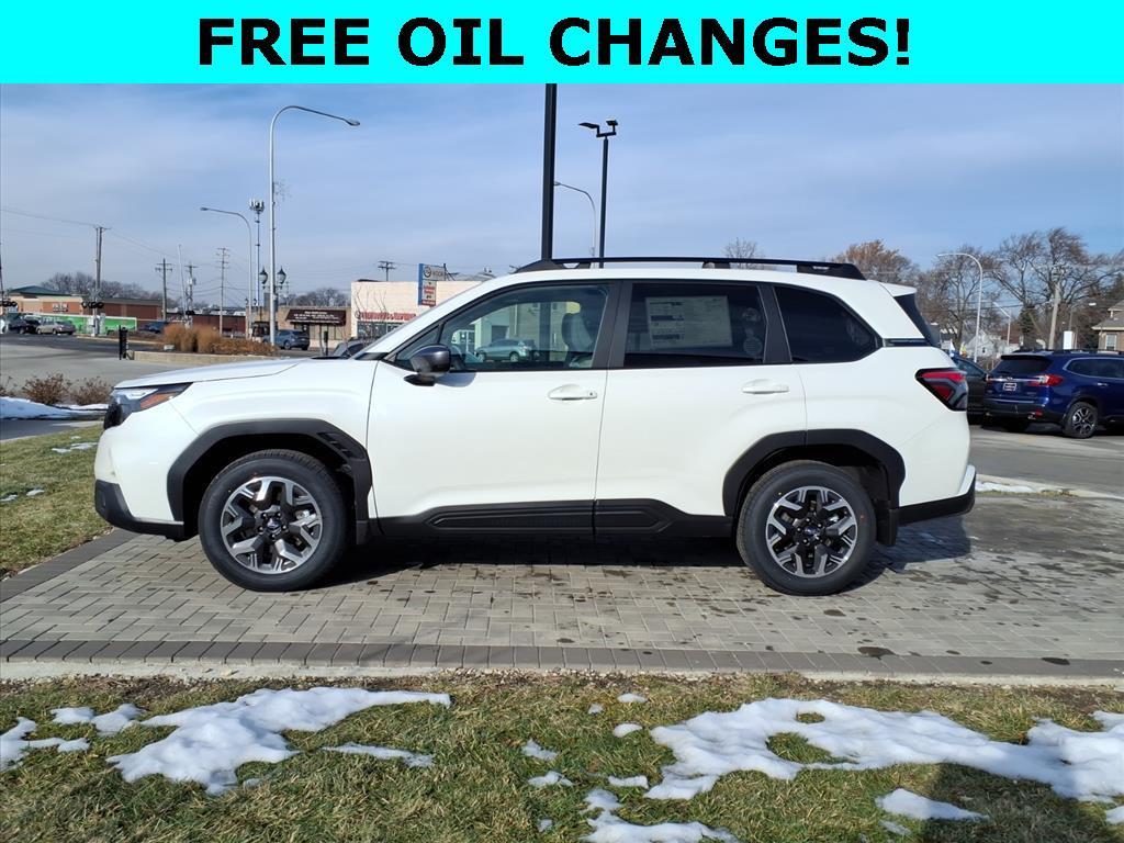 new 2026 Subaru Forester car, priced at $33,580