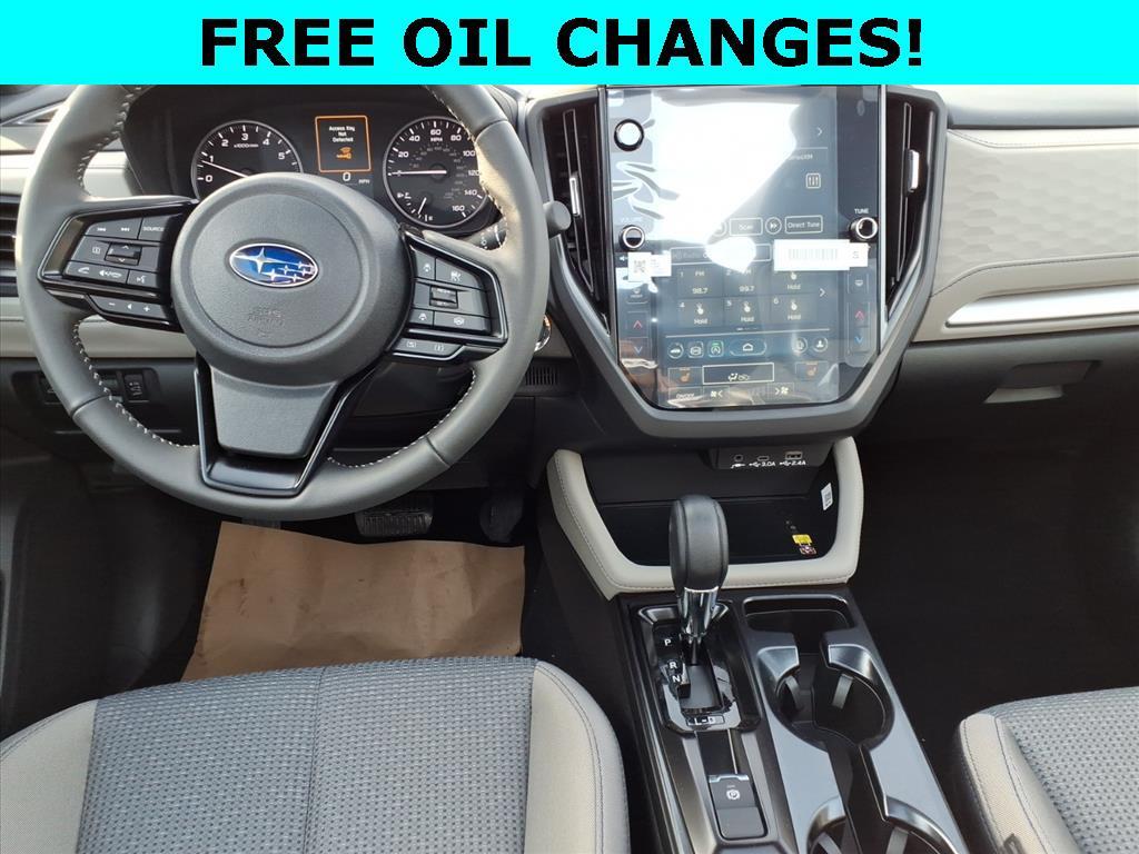 new 2026 Subaru Forester car, priced at $33,580