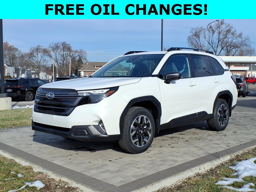 new 2026 Subaru Forester car, priced at $33,580