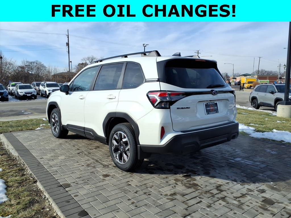 new 2026 Subaru Forester car, priced at $33,580