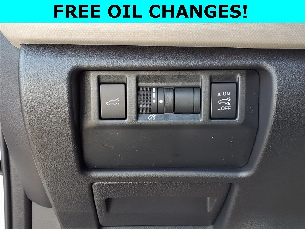 new 2026 Subaru Forester car, priced at $33,580