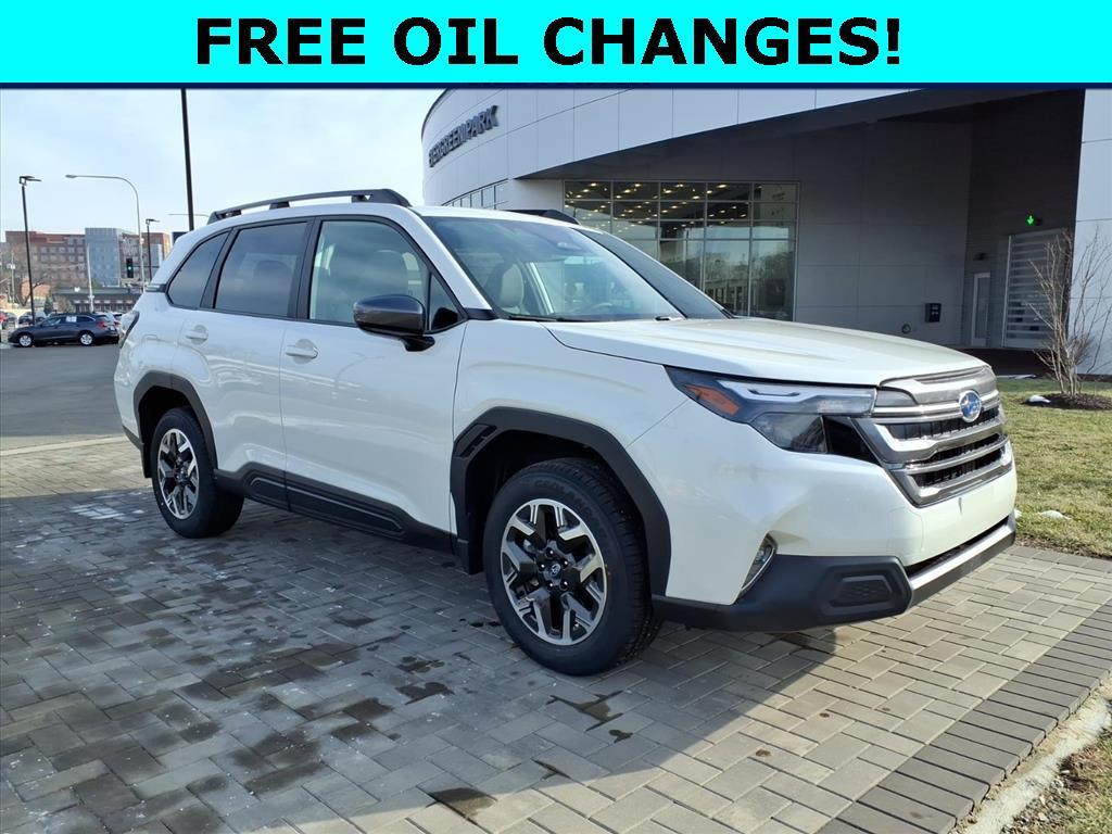 new 2026 Subaru Forester car, priced at $33,580