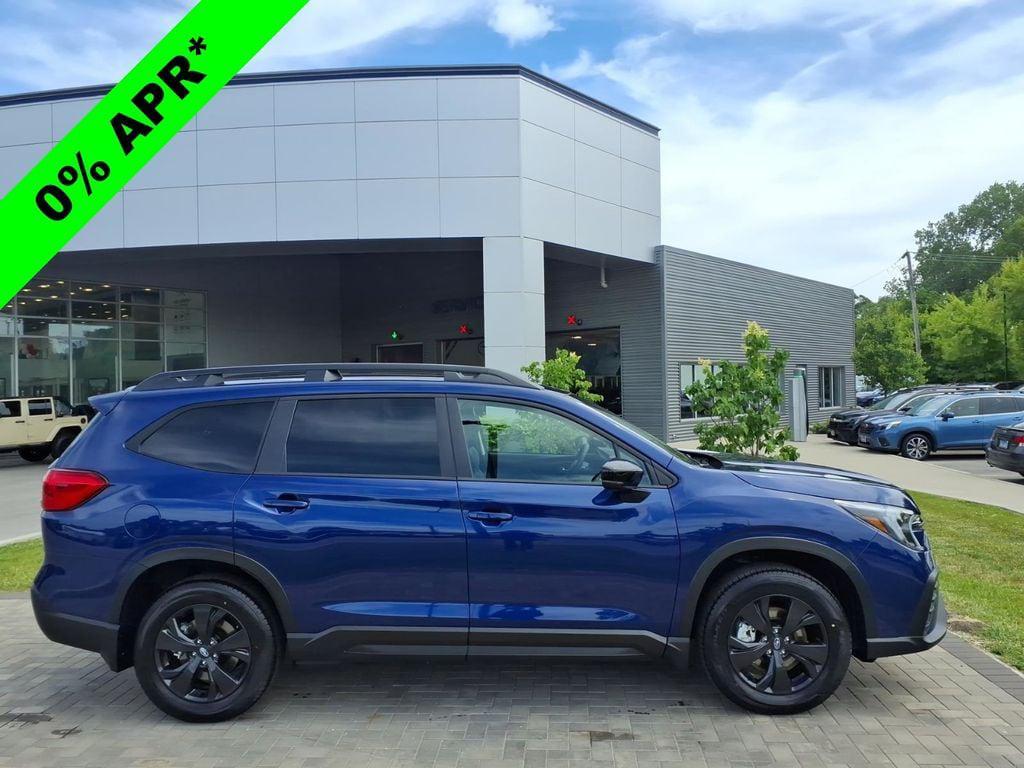 new 2026 Subaru Ascent car, priced at $41,177