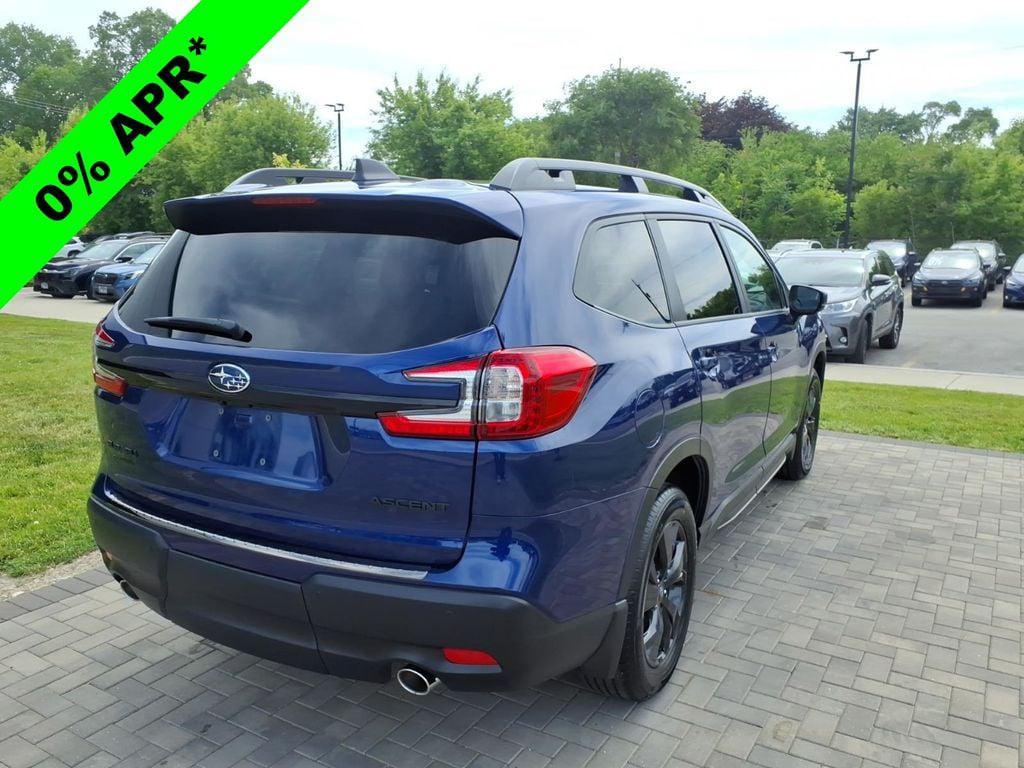 new 2026 Subaru Ascent car, priced at $41,177