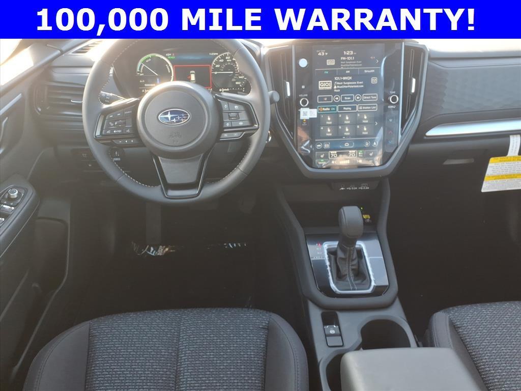 new 2025 Subaru Forester Hybrid car, priced at $36,500