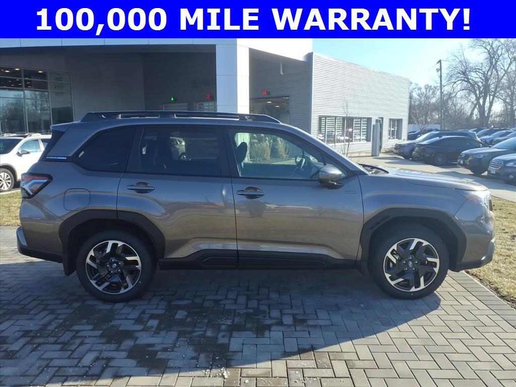 new 2025 Subaru Forester Hybrid car, priced at $36,500