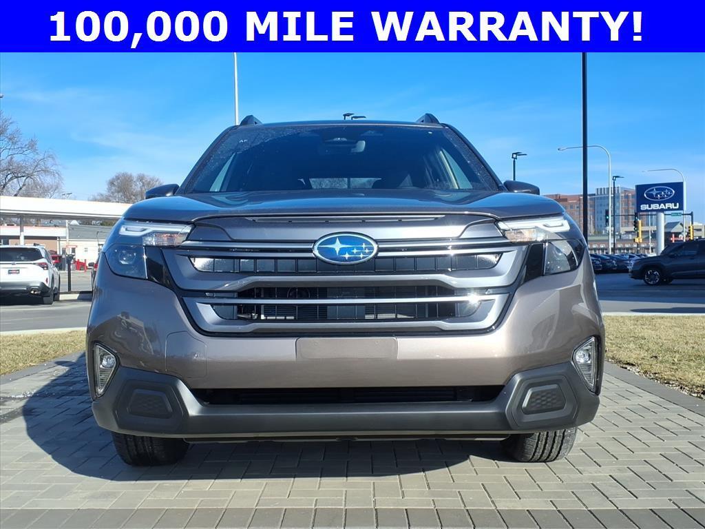 new 2025 Subaru Forester Hybrid car, priced at $36,500