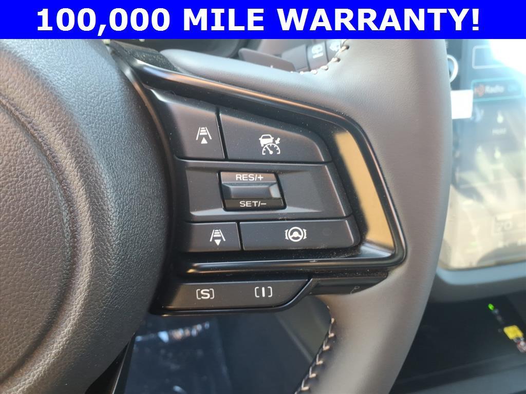 new 2025 Subaru Forester Hybrid car, priced at $36,500