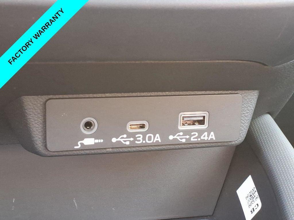 used 2026 Subaru Forester car, priced at $33,850