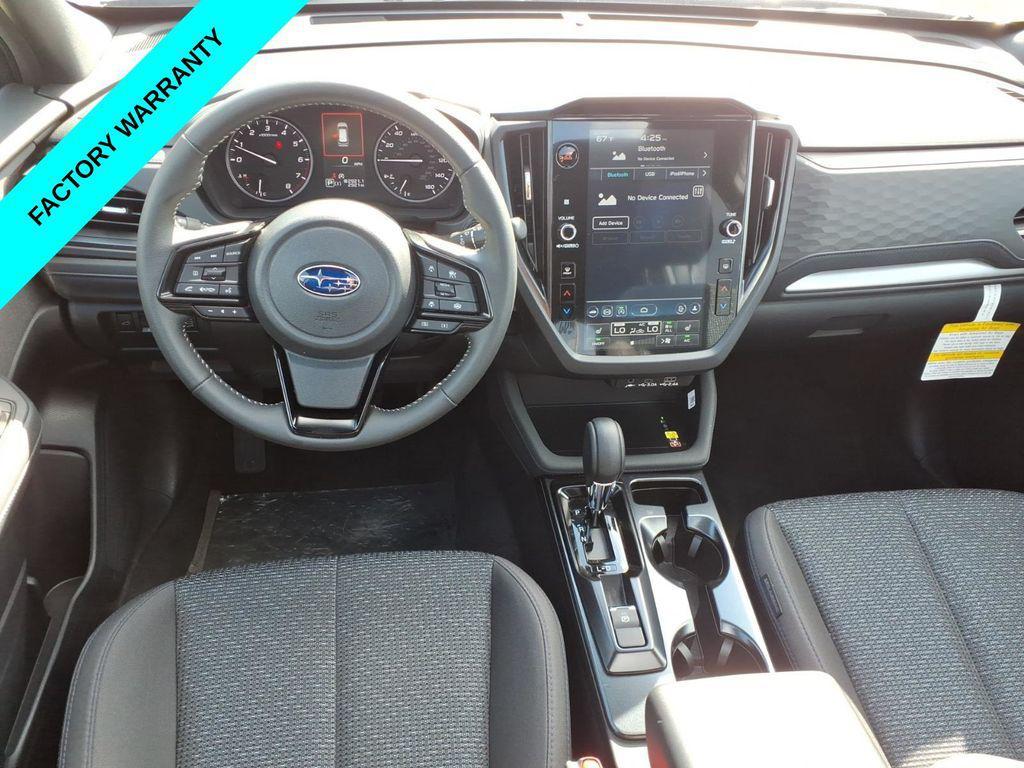 used 2026 Subaru Forester car, priced at $33,850