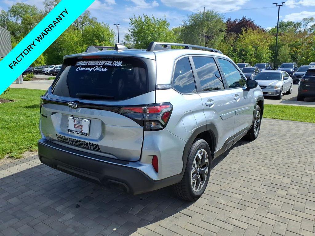 used 2026 Subaru Forester car, priced at $33,850