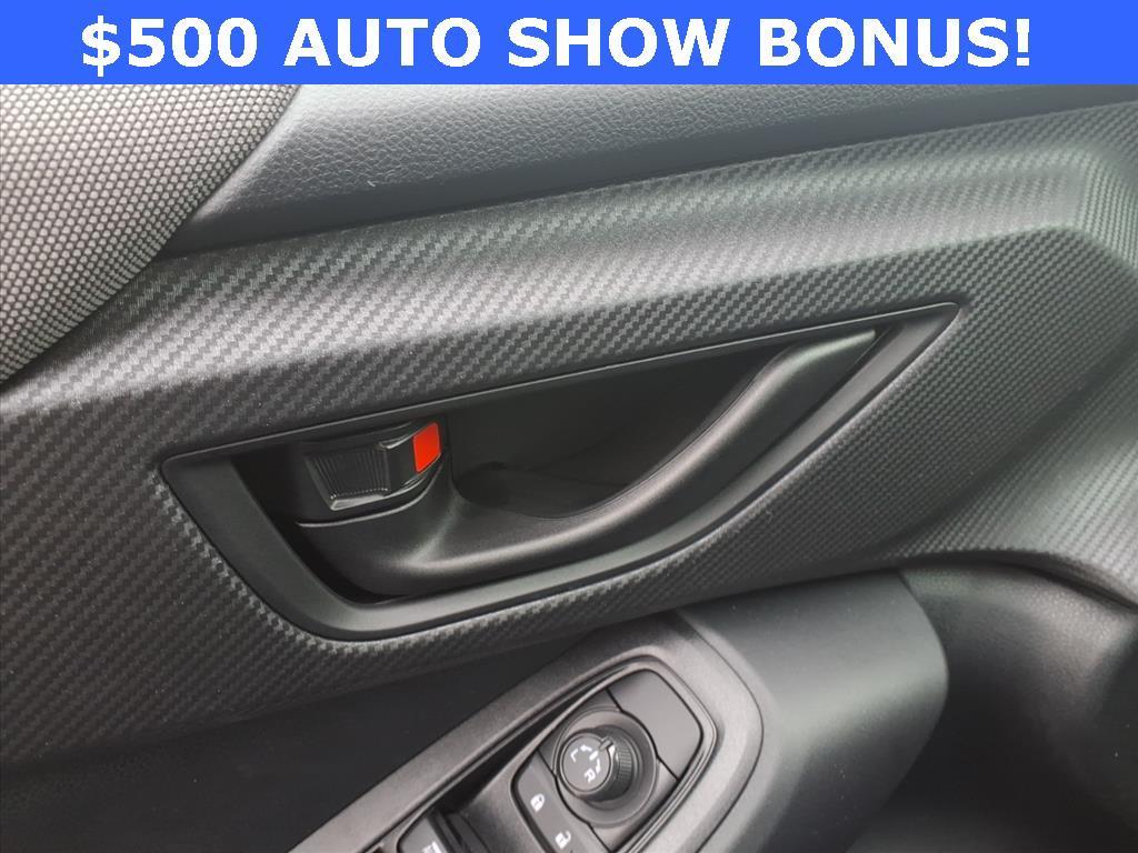 new 2026 Subaru Crosstrek car, priced at $30,500