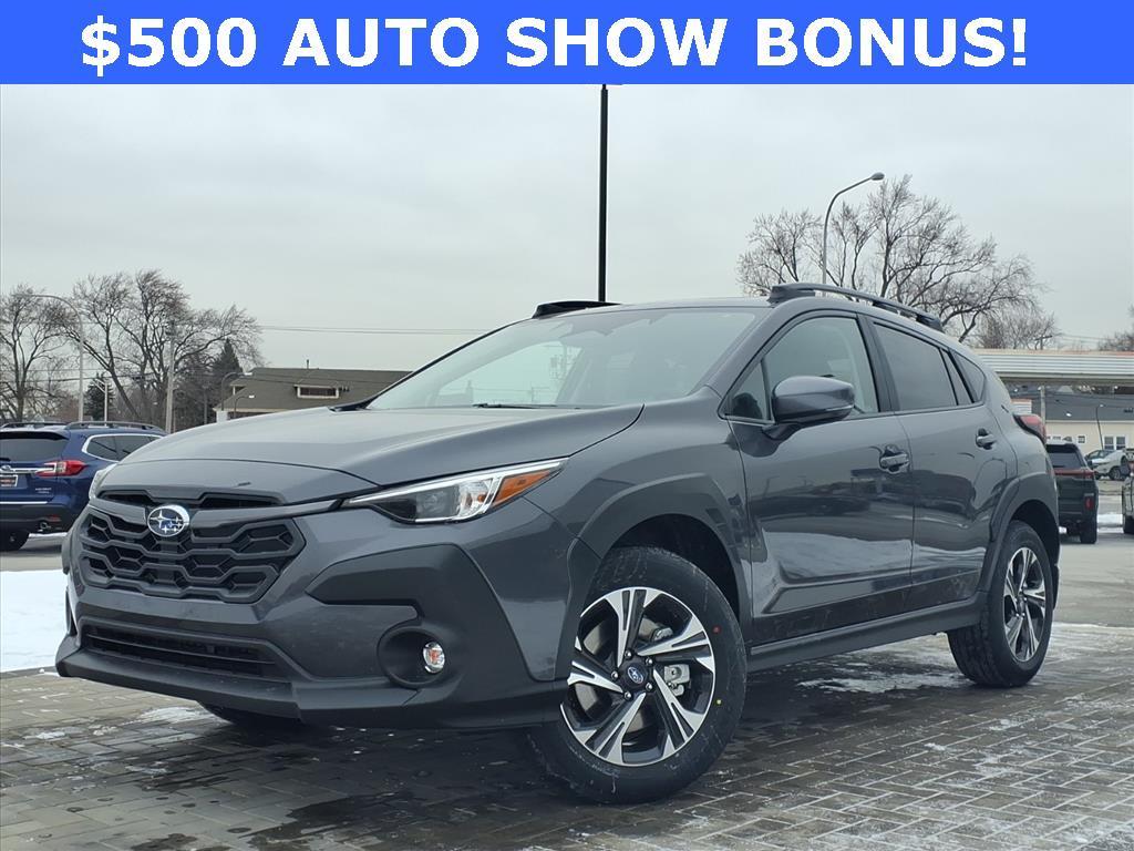 new 2026 Subaru Crosstrek car, priced at $30,500