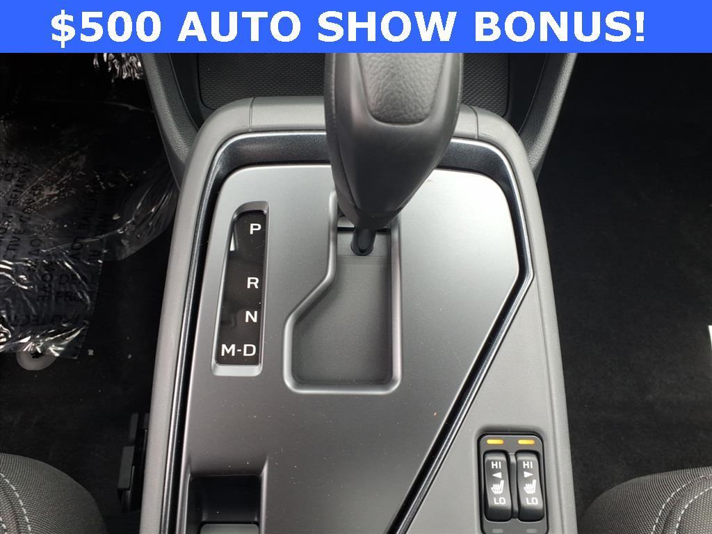 new 2026 Subaru Crosstrek car, priced at $30,500