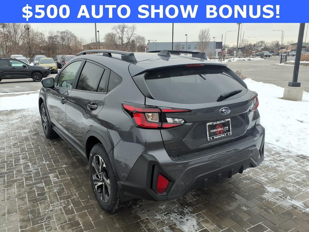 new 2026 Subaru Crosstrek car, priced at $30,500