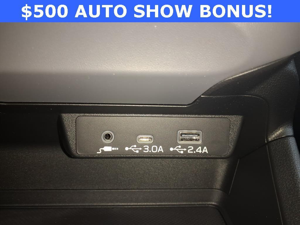 new 2026 Subaru Crosstrek car, priced at $30,500