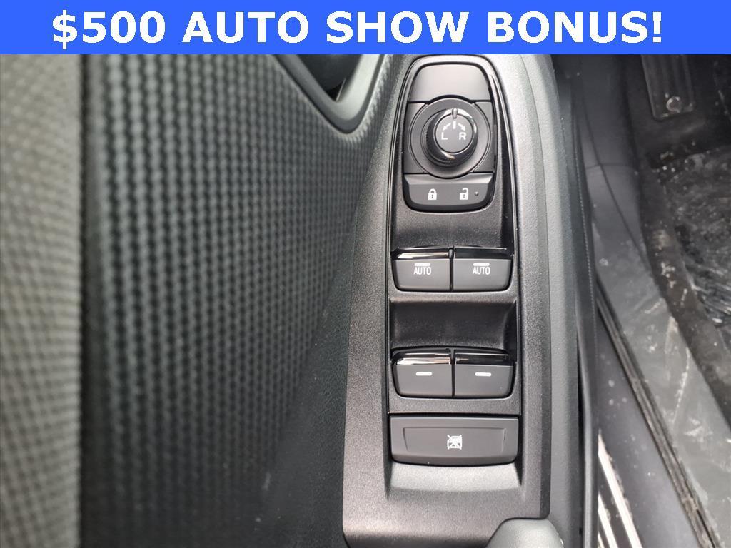 new 2026 Subaru Crosstrek car, priced at $30,500