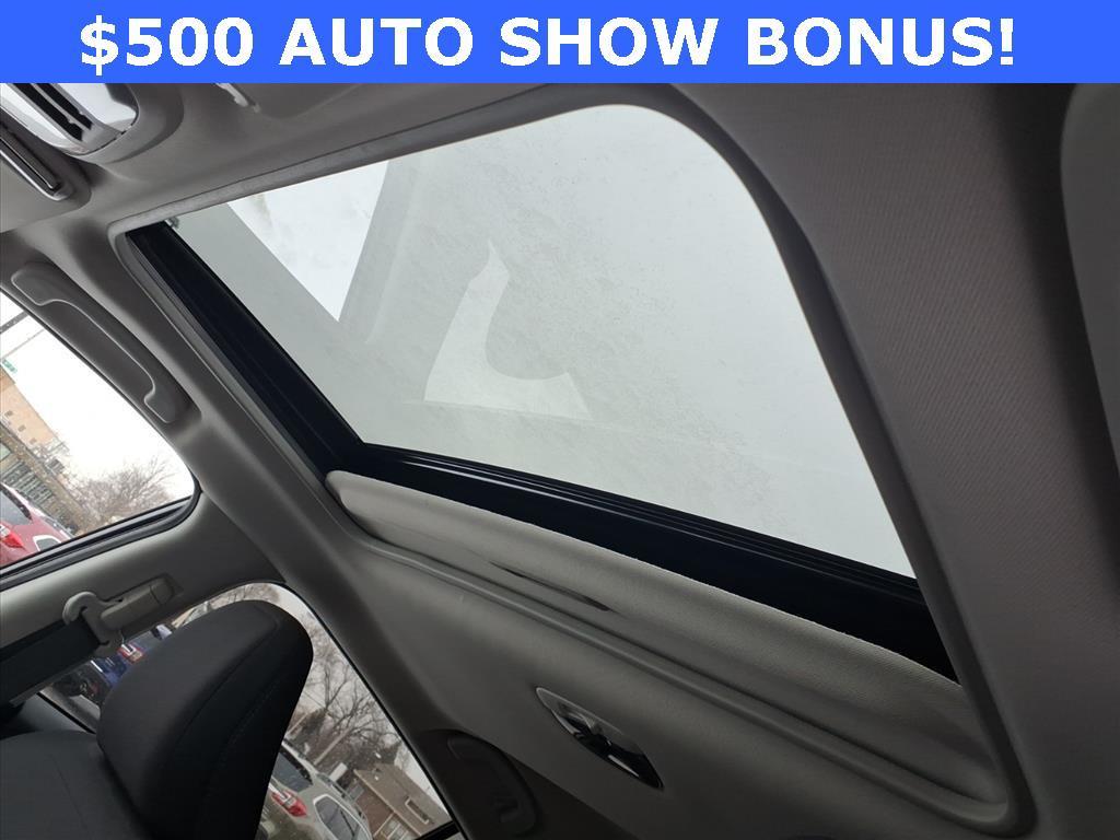 new 2026 Subaru Crosstrek car, priced at $30,500