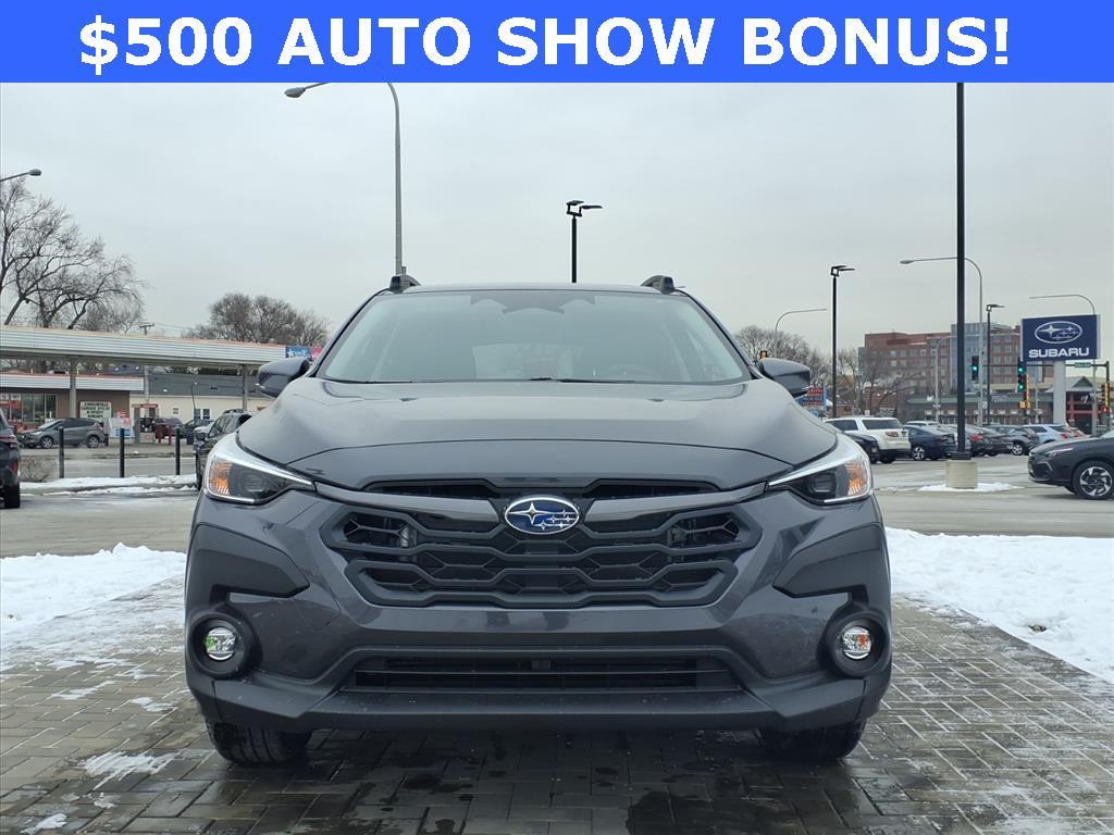 new 2026 Subaru Crosstrek car, priced at $30,500
