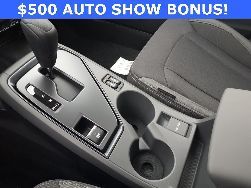 new 2026 Subaru Crosstrek car, priced at $30,500