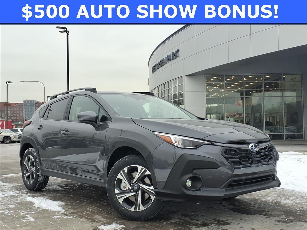 new 2026 Subaru Crosstrek car, priced at $30,500