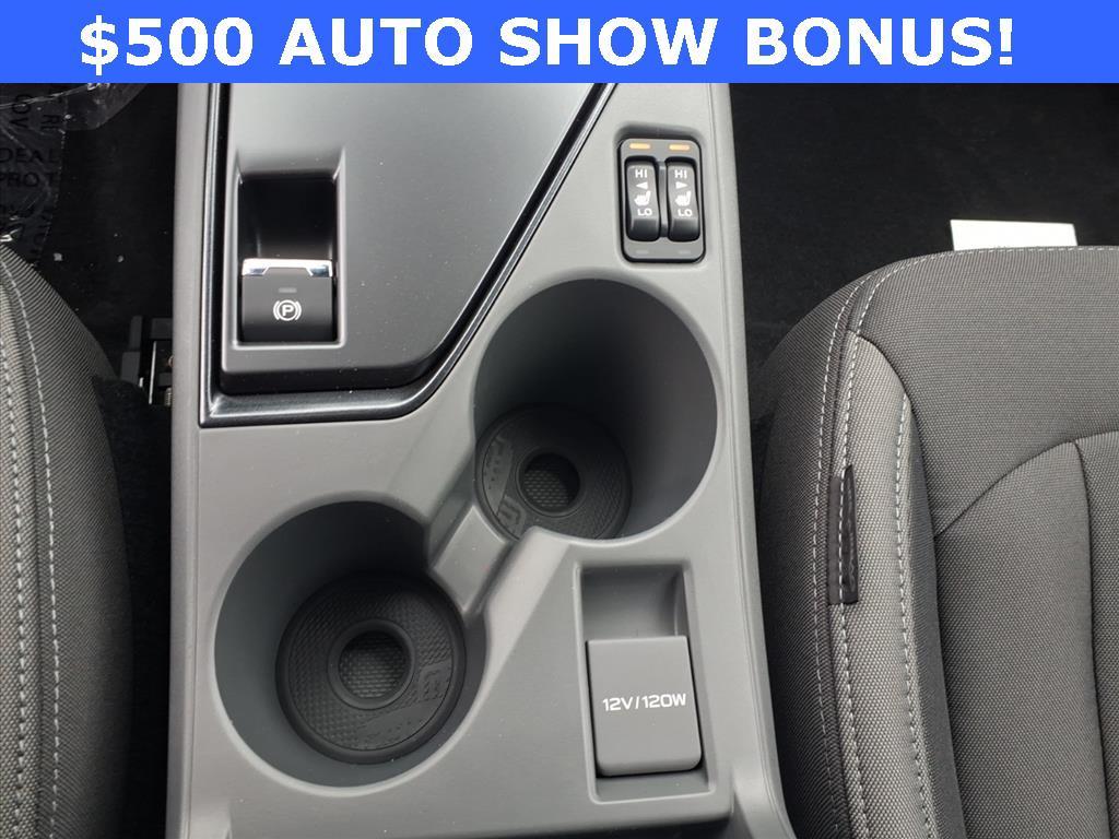 new 2026 Subaru Crosstrek car, priced at $30,500