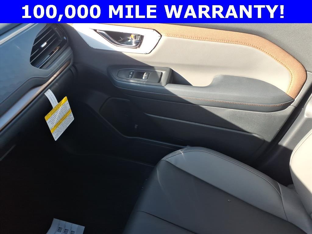 new 2026 Subaru Forester car, priced at $36,000