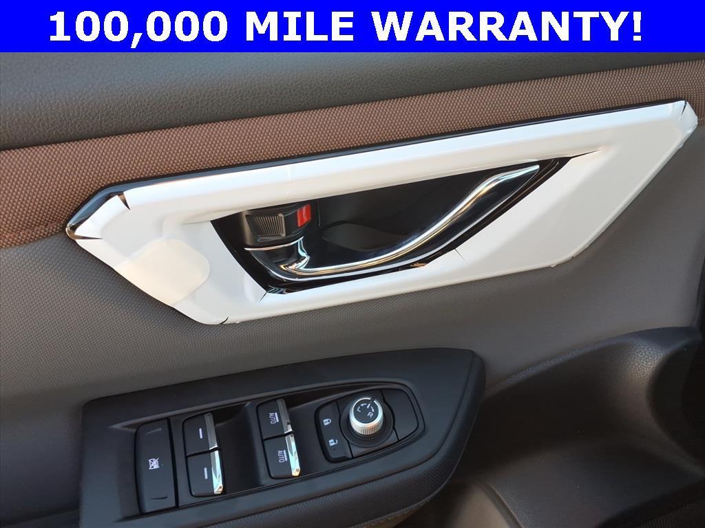 new 2026 Subaru Forester car, priced at $36,000