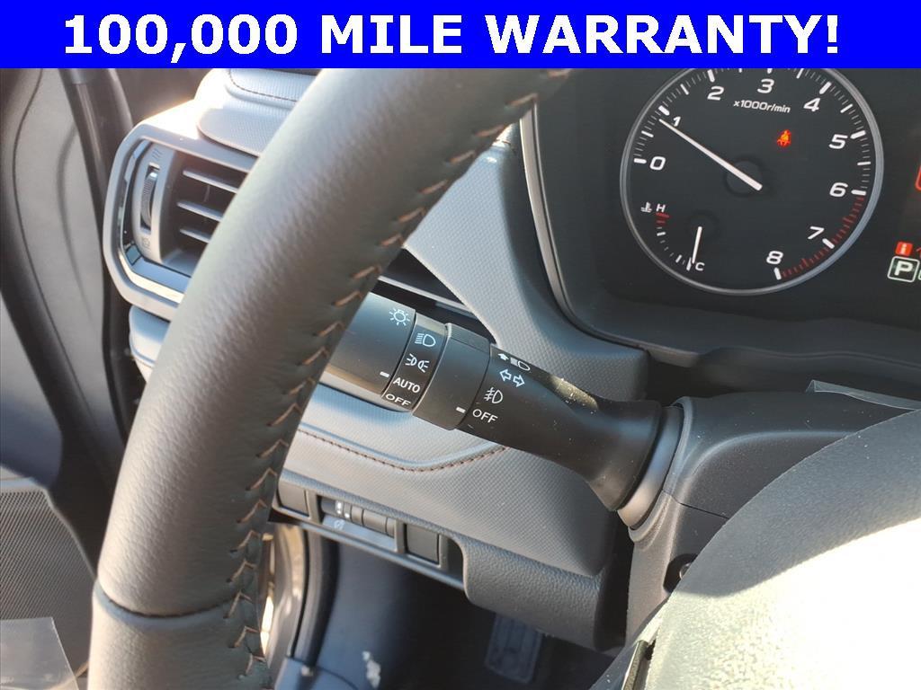 new 2026 Subaru Forester car, priced at $36,000