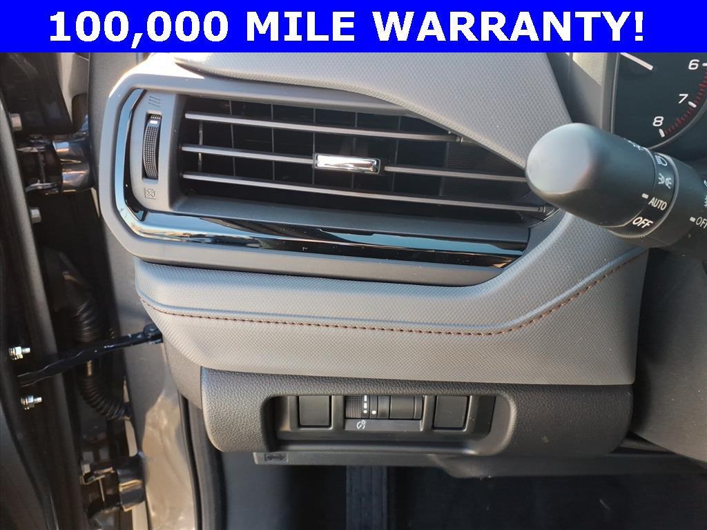 new 2026 Subaru Forester car, priced at $36,000