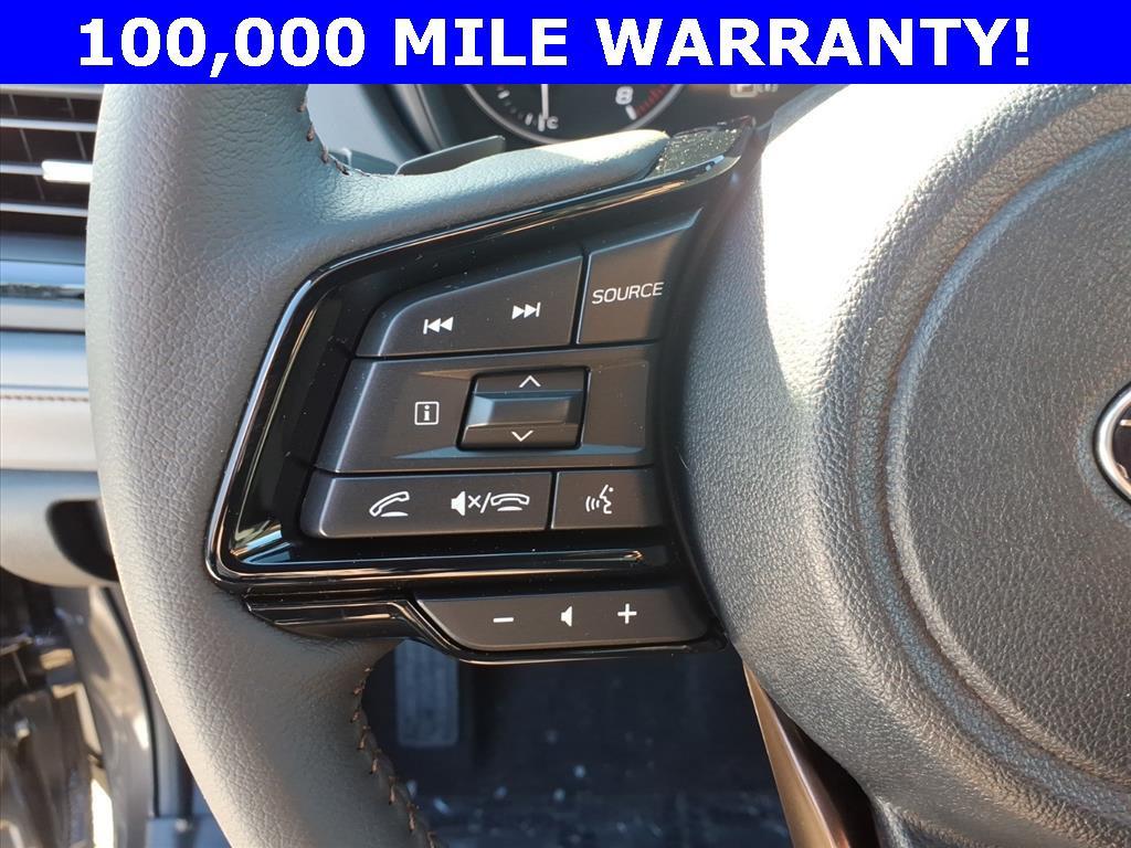 new 2026 Subaru Forester car, priced at $36,000