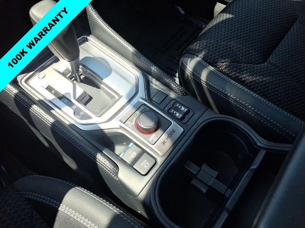 used 2024 Subaru Forester car, priced at $30,904