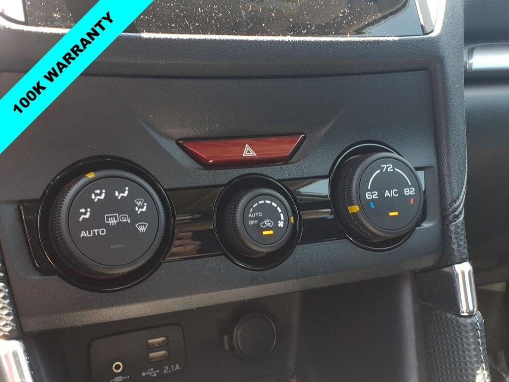 used 2024 Subaru Forester car, priced at $30,904