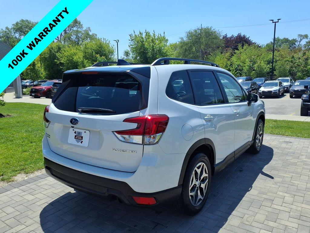 used 2024 Subaru Forester car, priced at $30,904