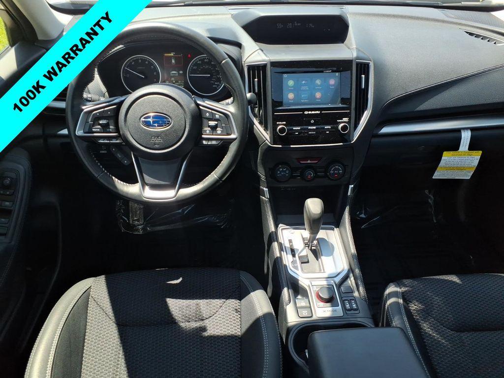 used 2024 Subaru Forester car, priced at $30,904