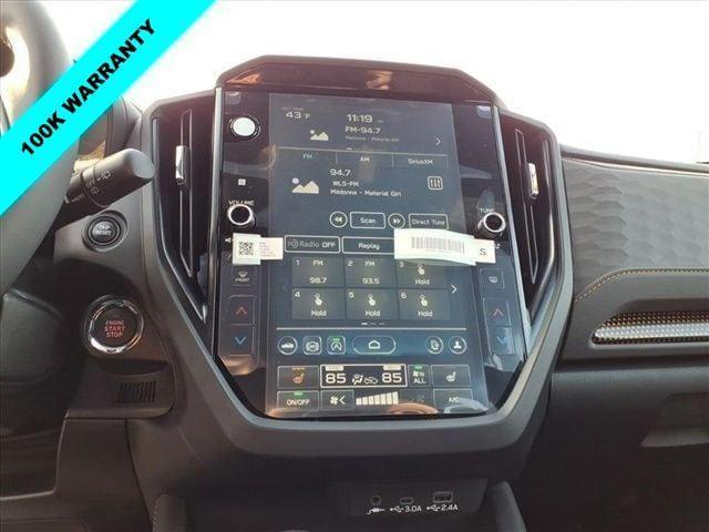 used 2026 Subaru Forester car, priced at $37,407