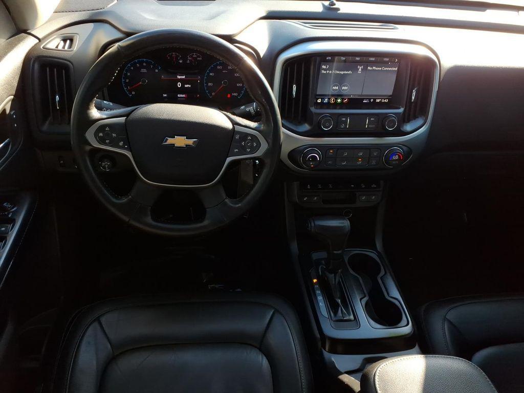 used 2019 Chevrolet Colorado car, priced at $28,846