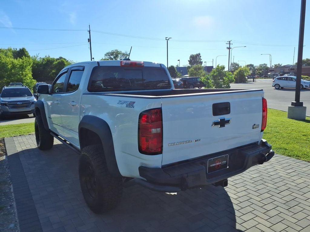 used 2019 Chevrolet Colorado car, priced at $28,846