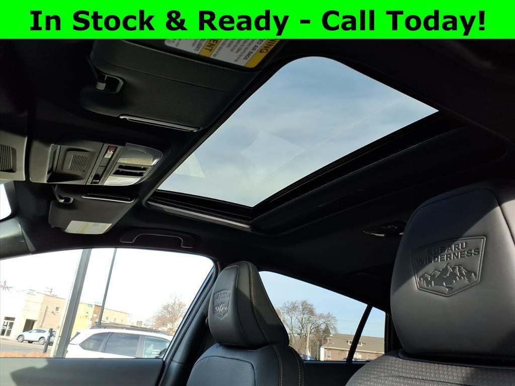 new 2026 Subaru Crosstrek car, priced at $35,991