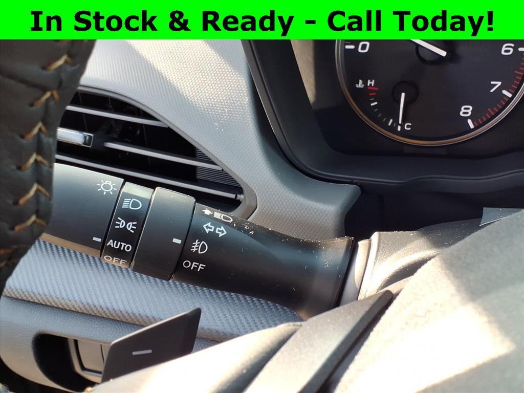 new 2026 Subaru Crosstrek car, priced at $35,991
