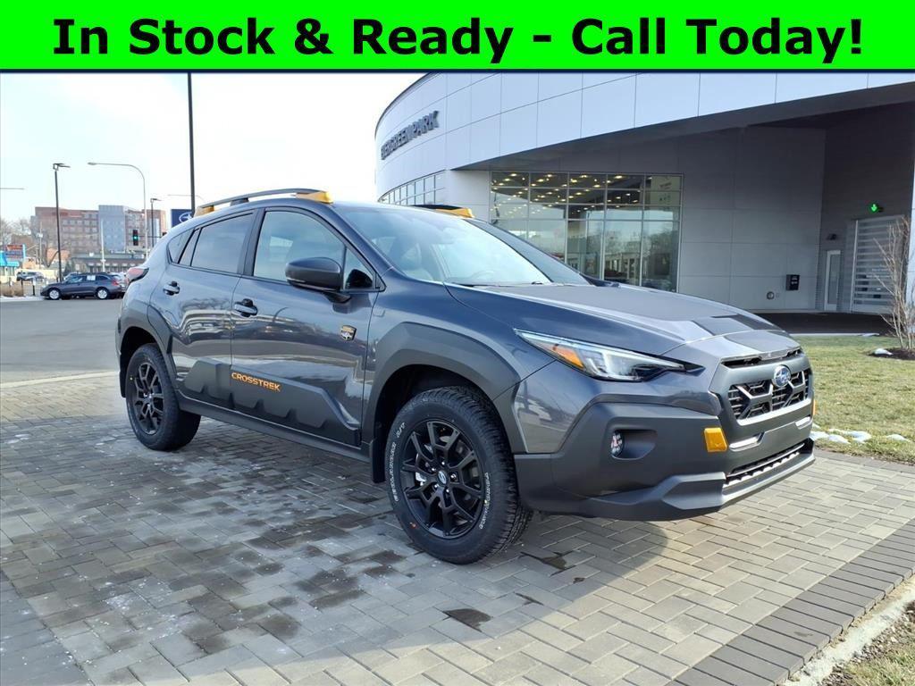 new 2026 Subaru Crosstrek car, priced at $35,991