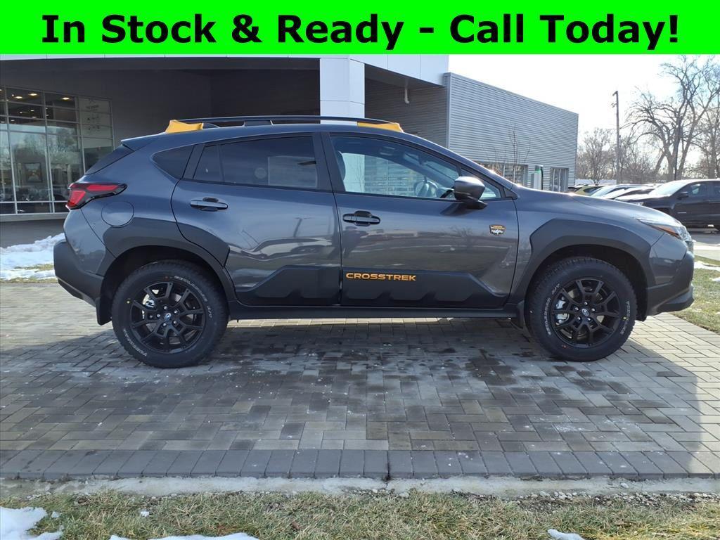new 2026 Subaru Crosstrek car, priced at $35,991