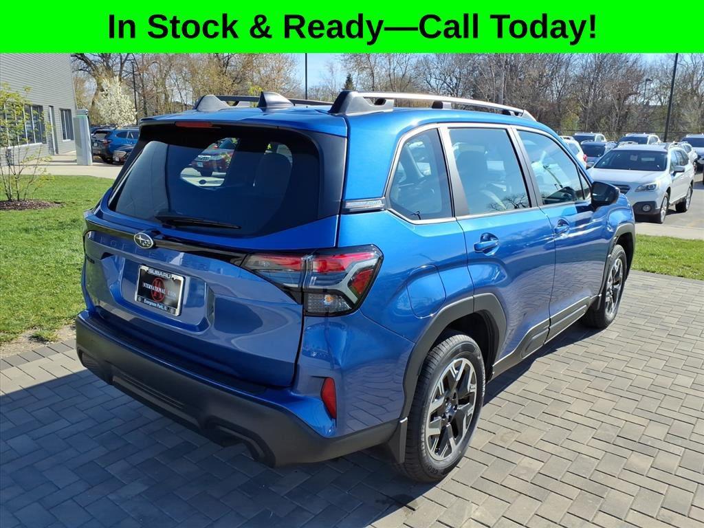 new 2026 Subaru Forester car, priced at $30,279