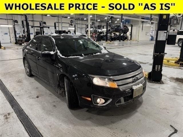 used 2010 Ford Fusion car, priced at $5,000